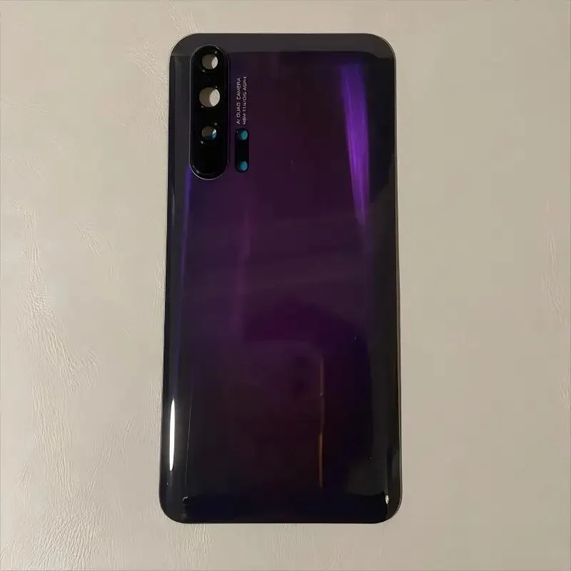Honor 20 Pro Rear Glass Housing YAL-AL10 & YAL-L41 2 Honor 20 Pro Rear Glass Housing YAL-AL10 & YAL-L41 - Image 2