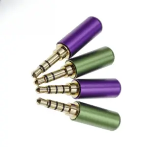 Colorful 3.5mm Stereo Audio Connector Set 9 S78c2a7b52b504ce698e3970f5eb88212U