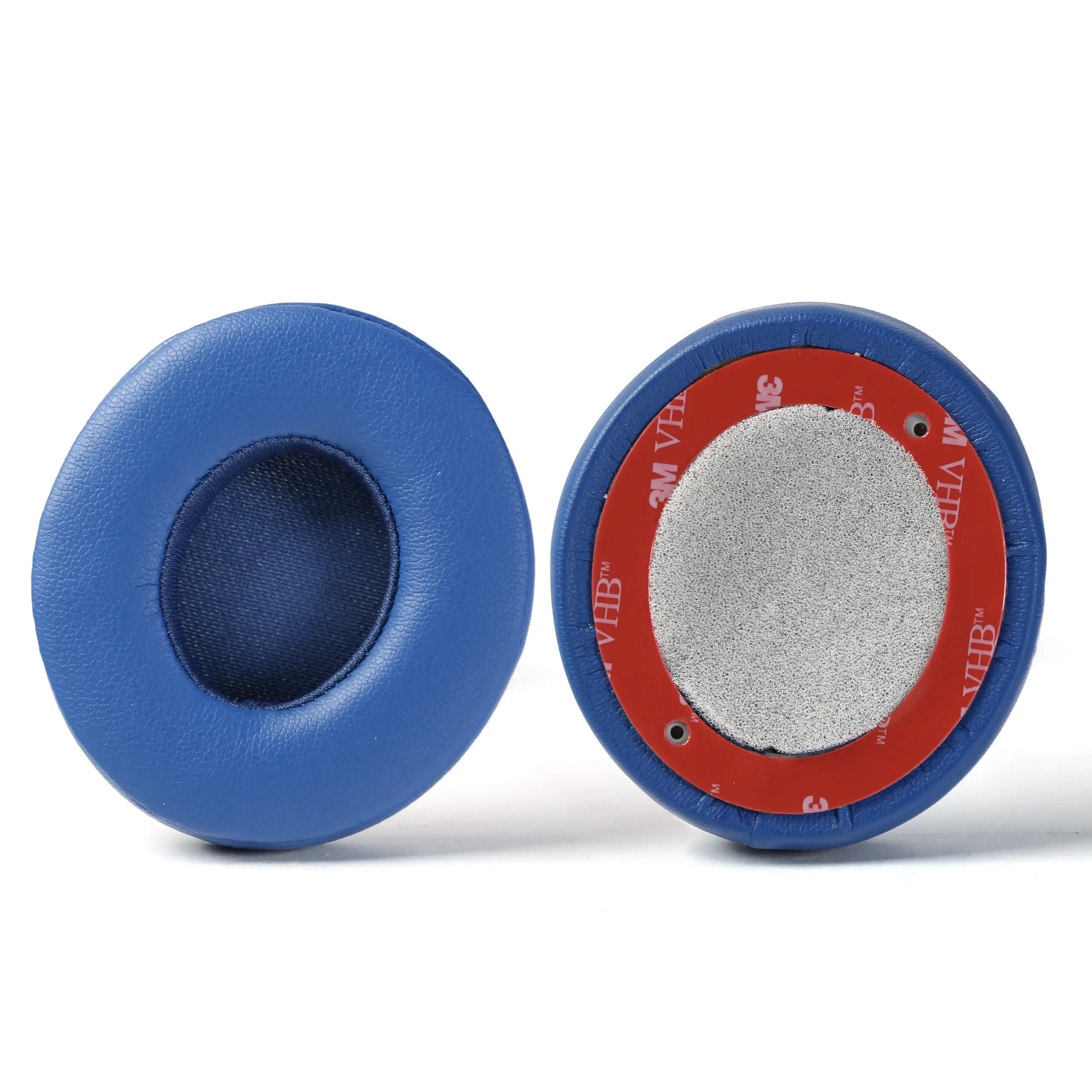 Blue Replacement Earpads for Beats Solo 2 9 Blue Replacement Earpads for Beats Solo 2 - Image 9