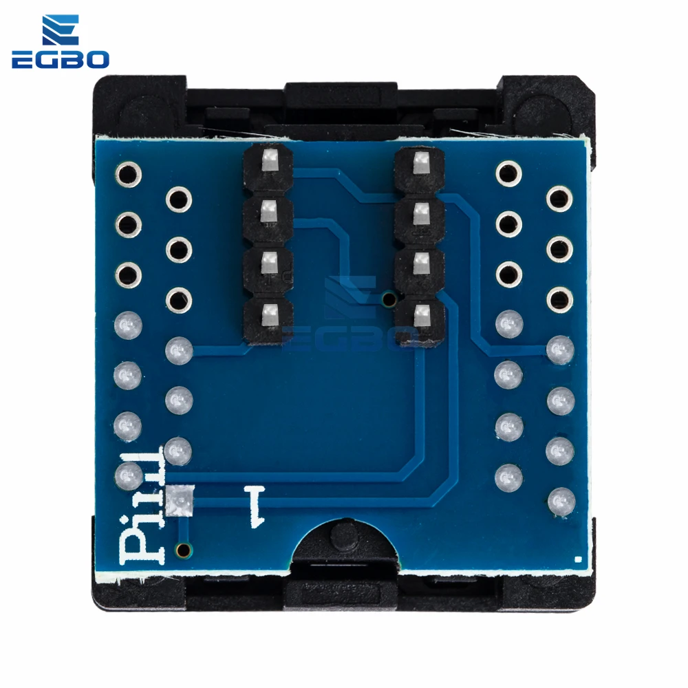 SOP16 to DIP8 Wide-Body IC Adapter Socket 5 SOP16 to DIP8 Wide-Body IC Adapter Socket - Image 5