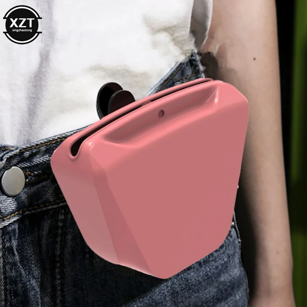 Mini Dog Treat Waist Bag with Magnetic Closure 6 Mini Dog Treat Waist Bag with Magnetic Closure - Image 6