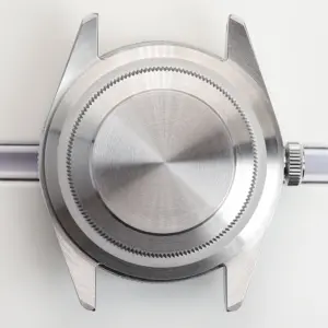 39mm Silver Diver's Watch Case for NH Movements 11 S78ddfceae8b44fa68bbaa12c8b69a821H