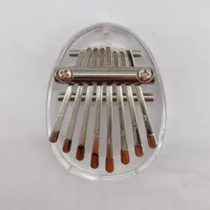 8-Tone Mini Thumb Piano for Beginners 16 S78e71ce671514317b047acce0651ba5ba