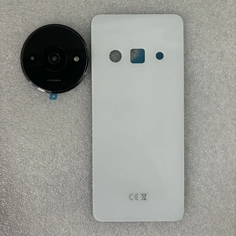 Redmi A3 Replacement Back Cover in Multiple Colors 10 Redmi A3 Replacement Back Cover in Multiple Colors - Image 10