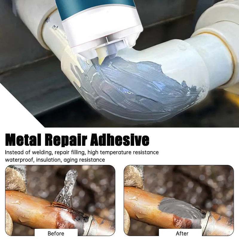 High-Strength Metal Repair Glue 2900 PSI 2 High-Strength Metal Repair Glue 2900 PSI - Image 2