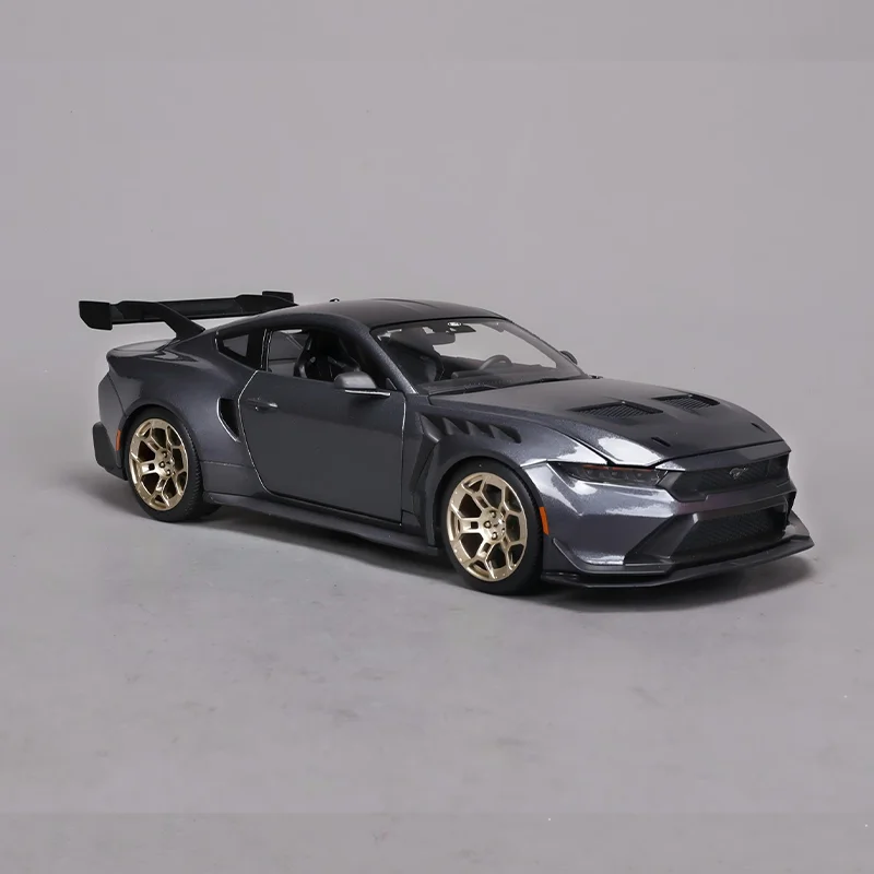 2025 Ford Mustang Gtd Diecast Model 1:18 Scale 3 2025 Ford Mustang Gtd Diecast Model 1:18 Scale - Image 3
