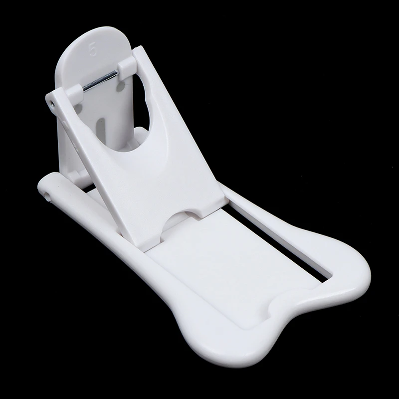 White Sliding Door Lock for Safety 3 White Sliding Door Lock for Safety - Image 3