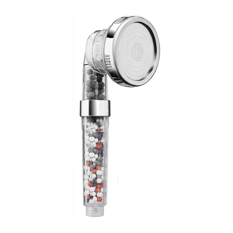Modern 3-Mode Filtered Shower Head 7 Modern 3-Mode Filtered Shower Head - Image 7