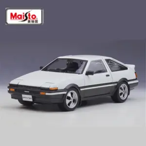 Toyota Sprinter Trueno AE86 Diecast Model 1:24 Scale 7 S793b7f502e414023a4aa2458eaae3ad0S