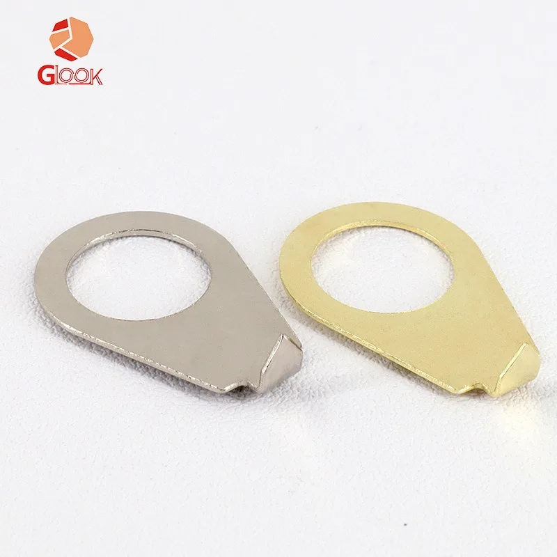 Stainless Steel Guitar Knob Pointer Gold & Silver 3 Stainless Steel Guitar Knob Pointer Gold & Silver - Image 3