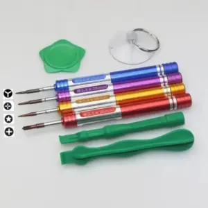 E-FIXIT High Precision Screwdriver Set For iPhone Android LCD Screen Repair Disassembly Opener Tools Kit