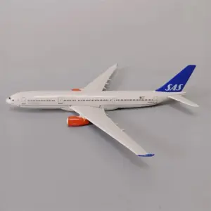 Scandinavian SAS Airbus A330 Model 16cm Collectible 10 S794d4ed458c9407698f77d952c172b55Y