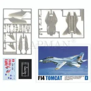 Military Fighter Aircraft Model Collection 1:144 Scale 18 S79508b16c2834228ba70929361f69ee0C
