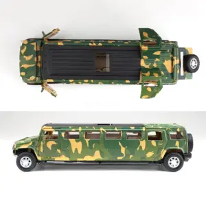 Military Camouflage Miniature Off-Road Car Model 10 S795360e544034e28a967b607d8db20eeg