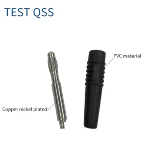 Colorful 3mm Banana Plug Set for Wiring 10 S7960b13219a24494aaa1ff01bb7c4fd14