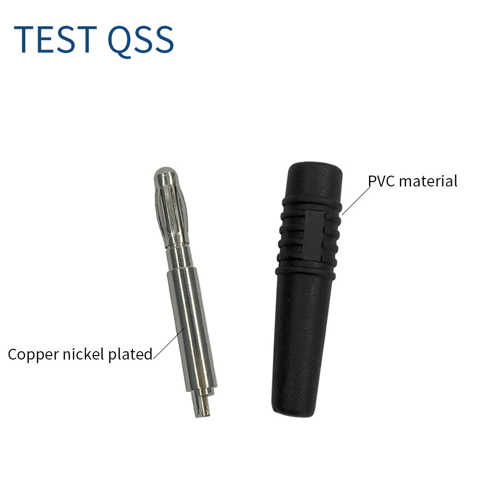 Colorful 3mm Banana Plug Set for Wiring 4 Colorful 3mm Banana Plug Set for Wiring - Image 4