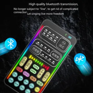 Portable Live Streaming Sound Card 9 S796dee3aa9c44683a8e3462d195f133d6