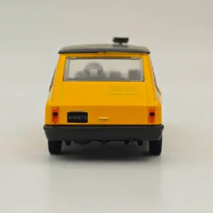 Vintage Russian Taxi Model 1:43 Scale 11 S7978124b725b458abd3ed0b5335bf0f2X