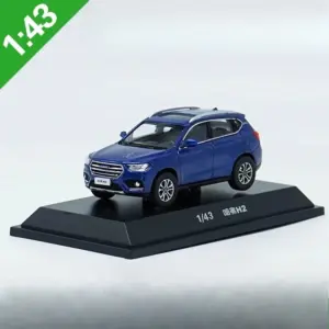 Great Wall Haval H2 1:43 Diecast Model Collectible 7 S797d982eae0247d88ecac04e09f5b55a8