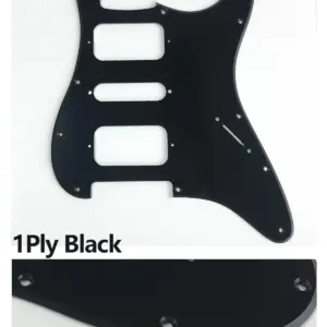 Fender Stratocaster HSH Pickguard in Multiple Colors 18 S798444067d52427c93fadecc0cfce9cdG