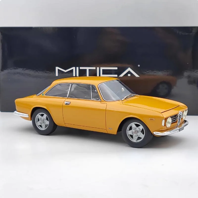 Vintage 1968 GT1300 Junior Alloy Model 5 Vintage 1968 GT1300 Junior Alloy Model - Image 5