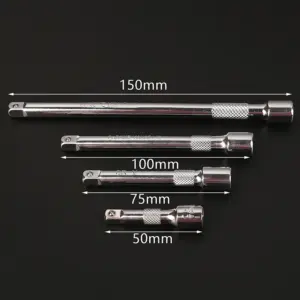 Chrome Vanadium Extension Bars 50mm-150mm Set 14 S799b8bd92439404d84eed0c2d803e47e0