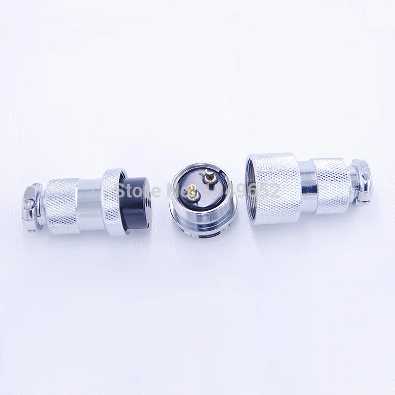GX25D Circular Docking Connector 2-12 Pin 15A 400V 6 GX25D Circular Docking Connector 2-12 Pin 15A 400V - Image 6
