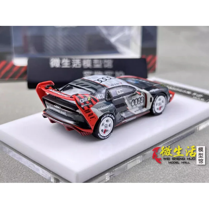1/64 Scale S1 Hoonitron Diecast Model 6 1/64 Scale S1 Hoonitron Diecast Model - Image 6