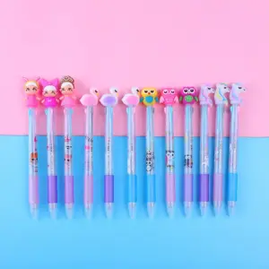 Colorful Unicorn and Swan Pen Set (10 Pieces) 12 S79ba987224af49a9bceb97a7380613ccp