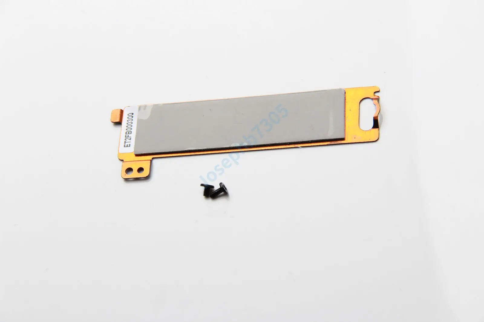 Dell Latitude M.2 2280 SSD Heatsink for E5400 5 Dell Latitude M.2 2280 SSD Heatsink for E5400 - Image 5