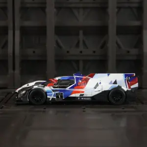 BMW M Hybrid V8 1:43 Scale Diecast Model 10 S79ccf0ede7074d1cae2f59bea903d85fq