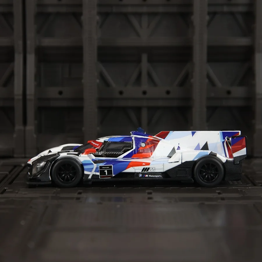 BMW M Hybrid V8 1:43 Scale Diecast Model 5 BMW M Hybrid V8 1:43 Scale Diecast Model - Image 5