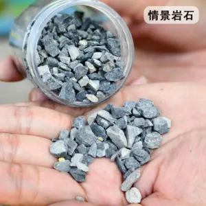 Natural Micro Gravel for DIY Projects 12 S79cffb9b018b4ac9bb8a994641120816V