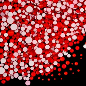 Neon Glass Rhinestones Mix Sizes SS6-SS30 Set 19 S79d81710333f47728318e20b5dc55a05y