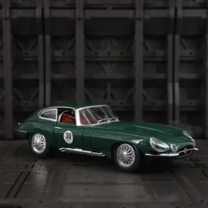 1:24 Jaguar E-Type Diecast Model 15 S79d90d688f9f47beae4001455b0f6882f
