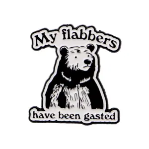 Cartoon Animal Quotes Badge in Vibrant Colors 16 S79e8304c7fb54ce59a99e005d7f611fdC