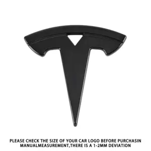 Tesla Model 3/Model S/Model X/Model Y 3D Steering Badge 19 S79fadeb17e704b2daa1052e977bdd18ap