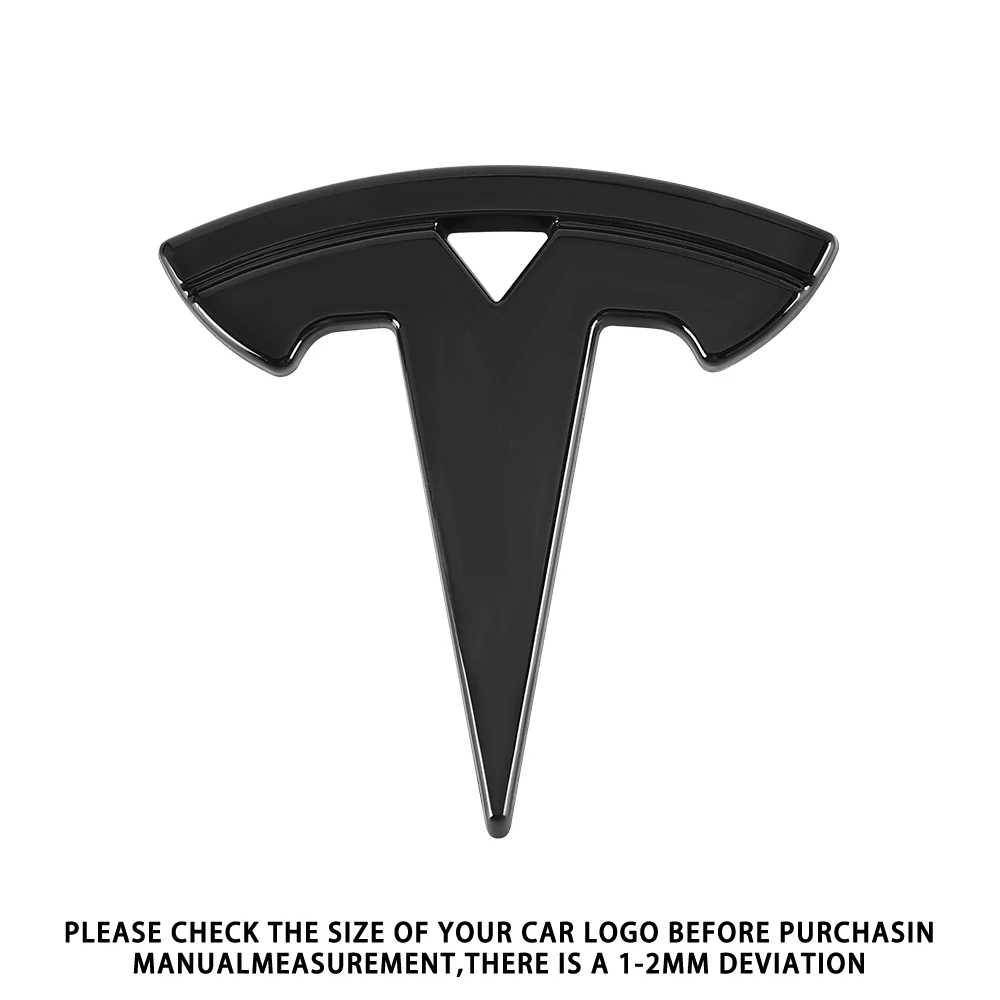 Tesla Model 3/Model S/Model X/Model Y 3D Steering Badge 10 Tesla Model 3/Model S/Model X/Model Y 3D Steering Badge - Image 10