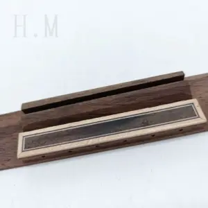 Rosewood Classical Guitar Bridge Saddle 11 S79ff4e91b84c4831b8095aa79d999735B