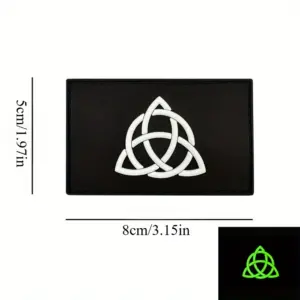 Viking Pattern 3D PVC Patch in Four Colors 11 S7a04df4629264ce39ee217489a0182d5f 1