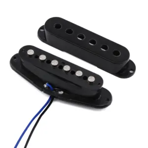 HSH Electric Guitar Pickup Set with 2 Humbuckers 9 S7a0b606f2ac04fca9950aa9ec8e72a12V