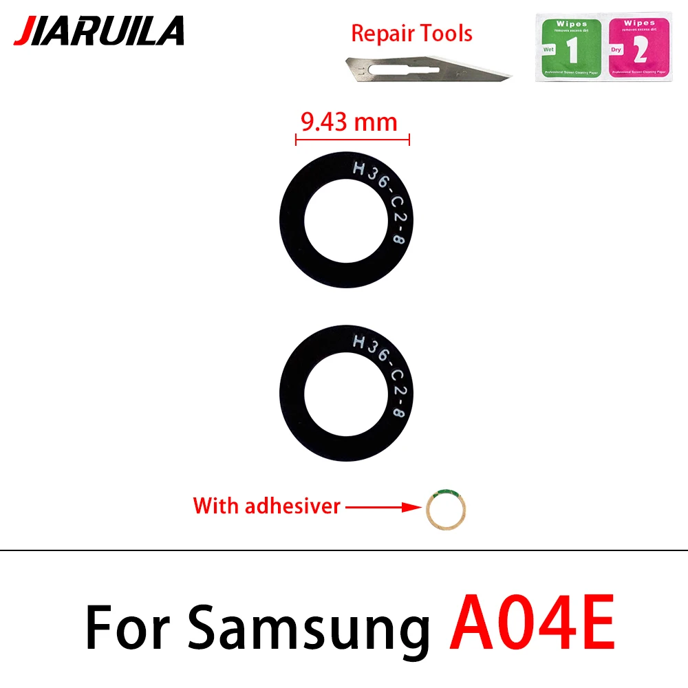 Samsung Camera Lens Set for A-Series Models 6 Samsung Camera Lens Set for A-Series Models - Image 6