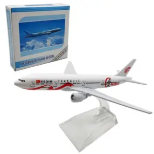 Boeing 777 Alloy Model 1:400 Scale 47cm 6 S7a1cbbf6cbac4a54b60176ad5fd8d5a9D