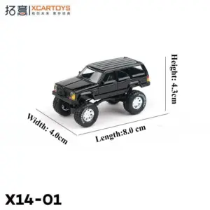Diecast X14-01 Off-Road Jeep Model Collection 9 S7a2868beed5b439bba0e1b9e3afe8a7bH 1