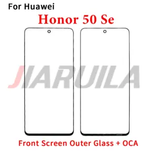 Huawei Honor Screen Glass with OCA Adhesive for Models 14 S7a295e8a93484e84b262a99bb6c8f0bcr 2