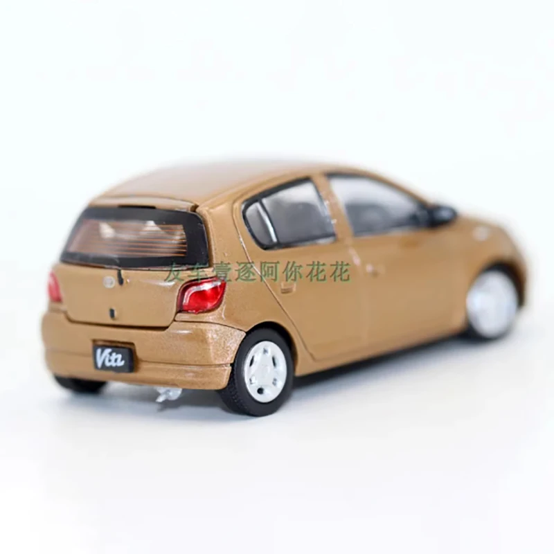 1998 Yaris Echo Vitz 1:64 Diecast Model in 5 Colors 5 1998 Yaris Echo Vitz 1:64 Diecast Model in 5 Colors - Image 5