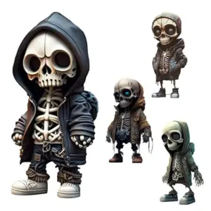 Modern Skeleton Resin Figurine for Decor 15 S7a31eaa5de484be8a996b1540a4565c2c