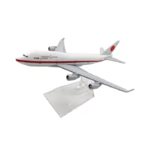 Japan President Airlines B747 Diecast Model 1:400 Scale 10 S7a35933da7a34eadb4d96ad0e7007027h