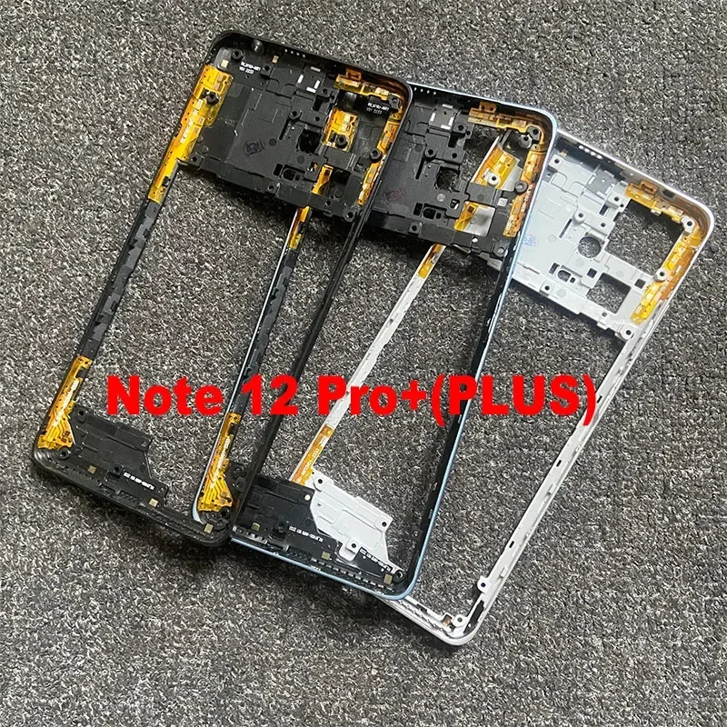 Redmi Note 12 Pro Plus 5G Replacement Frame Kit 3 Redmi Note 12 Pro Plus 5G Replacement Frame Kit - Image 3