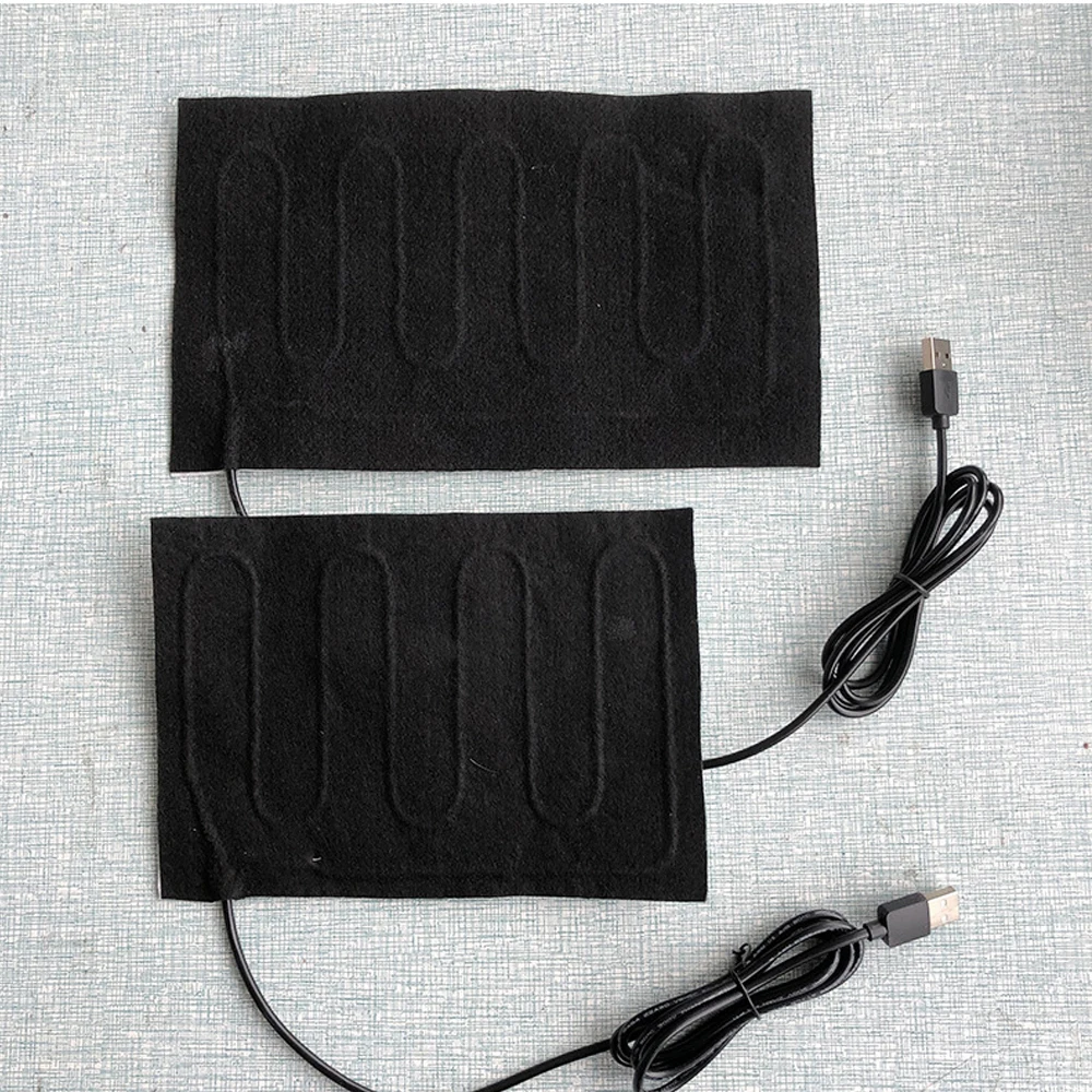 USB Waterproof Heating Pad 25x30cm with Digital Control 2 USB Waterproof Heating Pad 25x30cm with Digital Control - Image 2